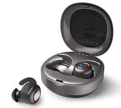 Bild zu dodocool Bluetooth In-Ear-Kopfhörer Eardbuds (IPX6 Wasserdicht, bis zu 25 Std. Spielzeit) für 27,99€