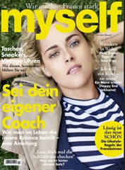 Bild zu 12 Monate die Zeitschrift “myself” für 47,80€ + bis zu 45€ Prämie