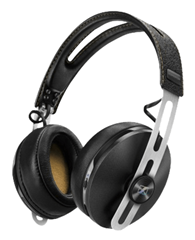 Bild zu SENNHEISER MOMENTUM 2 Noise Cancelling Over-ear Kopfhörer Bluetooth für 203,99€ (Vergleich: 242,76€)