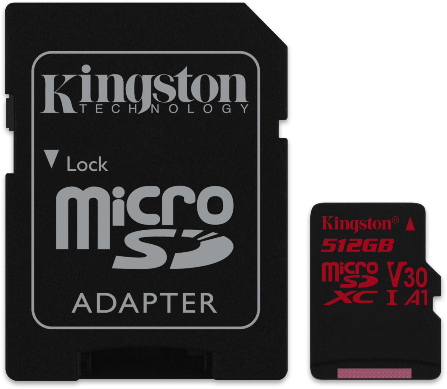 Bild zu 512 GB Kingston Canvas React microSD Speicherkarte für 99€ (Vergleich: 128,95€)