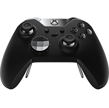 Bild zu Microsoft Xbox One Elite Wireless Controller für 103,66€ (Vergleich: 128€)