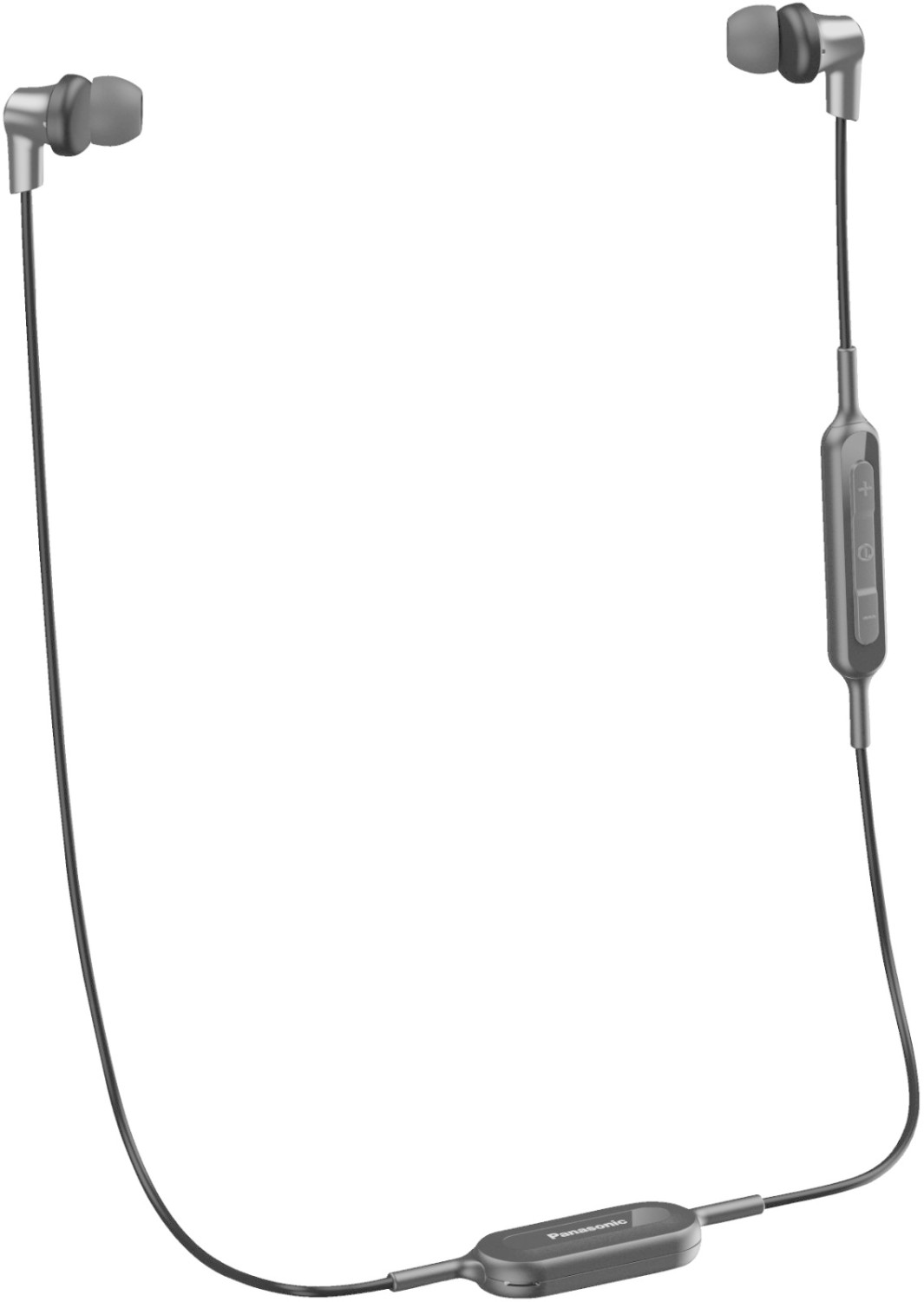 Bild zu Bluetooth-Kopfhörer Panasonic RP-NJ300BE-K für 19,99€ (Vergleich: 27,98€)