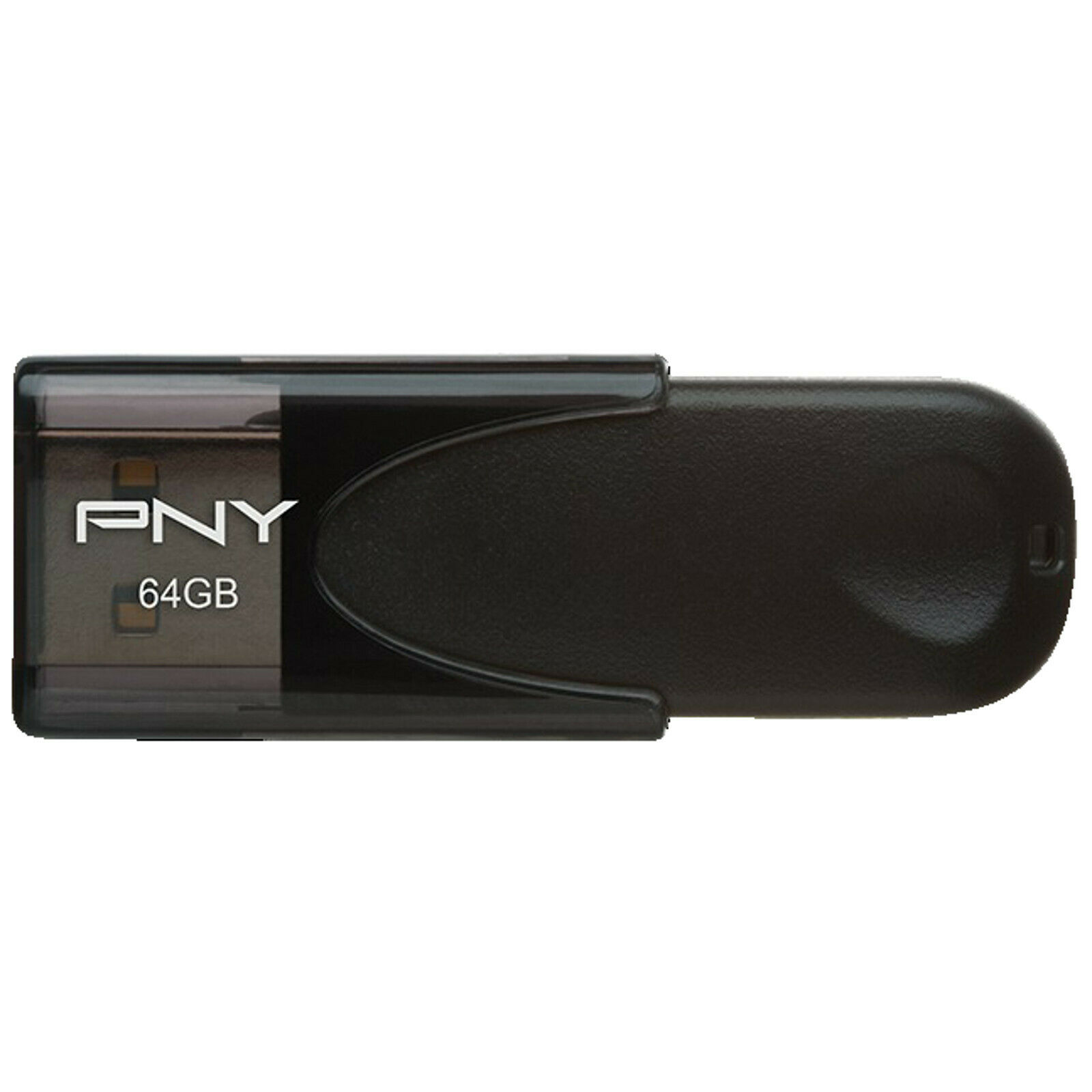 Bild zu 64 GB USB-Stick PNY Attache 4 für 5€ (Vergleich: 7,90€)