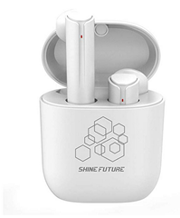 Bild zu kabellose Bluetooth In-Ear-Kopfhörer mit Ladecase für 20,89€