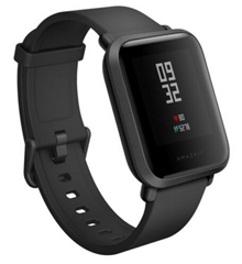 Bild zu Xiaomi Huami Amazfit Bip Smartwatch für 49,49€ (Vergleich: 59€)