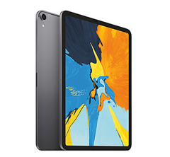 Bild zu Apple iPad Pro 11″ 2018 Wi-Fi 64 GB Space Grau MTXN2FD/A für 679,90€ (VG: 780€)