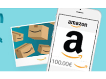 Bild zu Amazon Prime Day: 10€ geschenkt beim Kauf eines 100€ Amazon.de Gutscheins