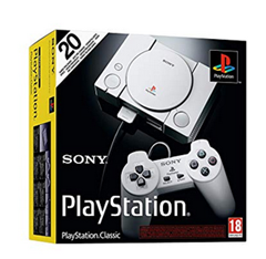 Bild zu Sony PlayStation Classic Console für 22,80€ inklusive Versand (VG: 42,21€)