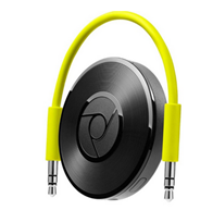Bild zu Google Chromecast Audio für 21,99€ (VG: 27,76€)