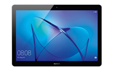Bild zu Huawei MediaPad T3 Tablet 9,6 Zoll WiFi 2GB RAM 16GB für 99,90€