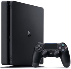 Bild zu Sony PlayStation 4 (PS4) Slim 1TB schwarz für 259,90€