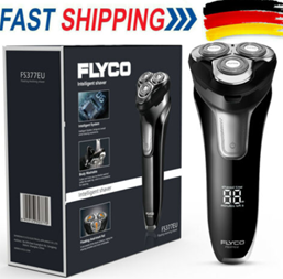 Bild zu FLYCO Elektro-Rasierer mit LED Display für 17,80€