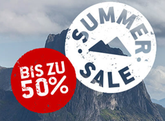 Bild zu Bergfreunde.de: Summer Sale mit bis zu 50% Rabatt + 10% Rabatt auf Alles