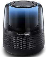 Bild zu HARMAN KARDON Bluetooth-Lautsprecher Allure Home (inkl. Alexa) für 99,99€ (VG: 157,90€)