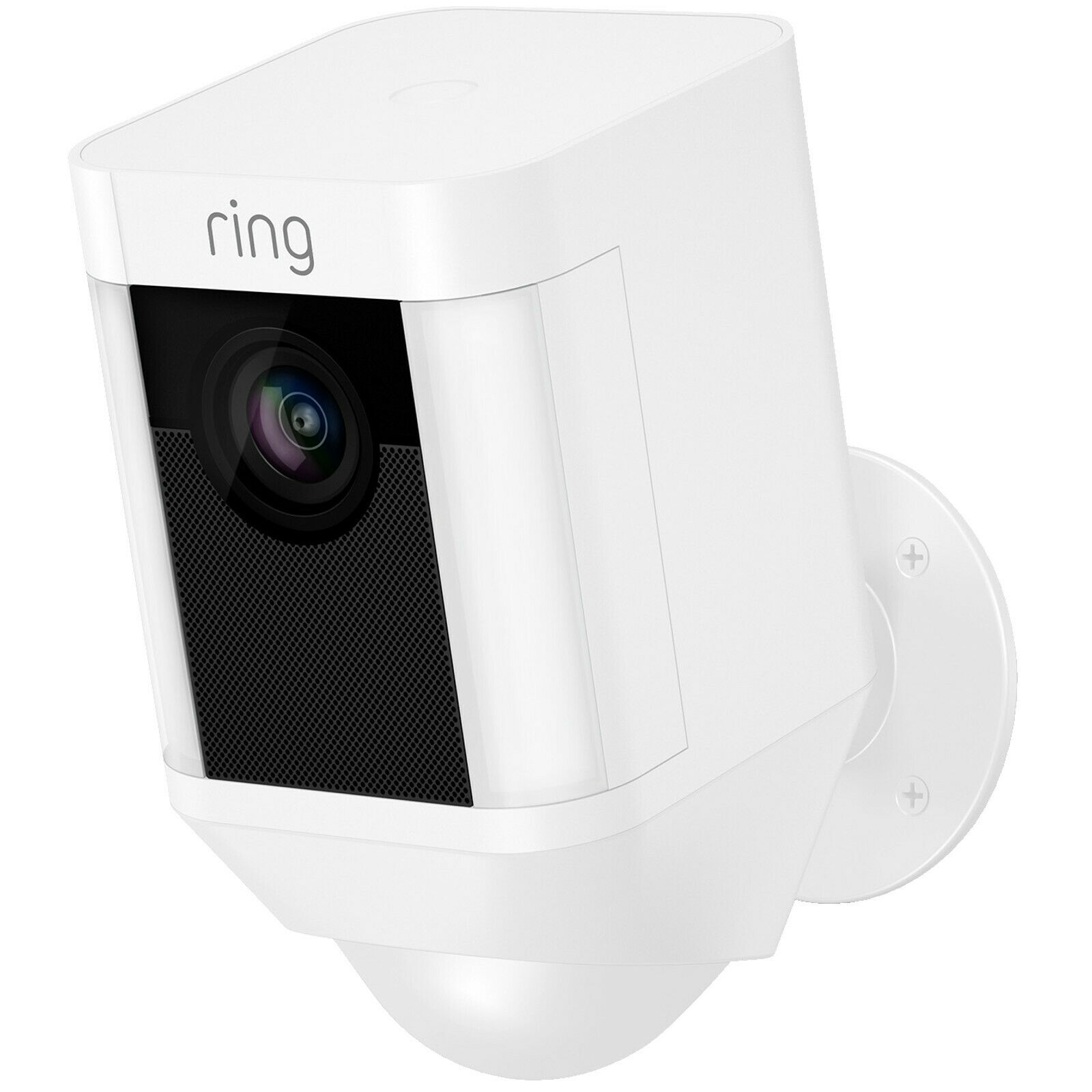 Bild zu Kabellose HD-Überwachungskamera Ring Spotlight für 149€ (Vergleich: 199€)