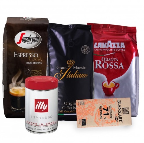Bild zu Kaffeevorteil: 10€ Rabatt auf das gesamte Sortiment (ab 50€ MBW)