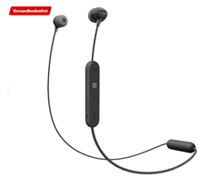 Bild zu SONY WI-C300, In-ear Bluetooth Kopfhörer für 19€ (VG: 28,98€)