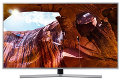 Bild zu Samsung UE55RU7449 (55″) 4K / UHD LED Smart TV (2000 PQI DVB-C, S2, T2 (HD) PVR / Time-Shift) für 439,90€ (Vergleich: 518,99€)