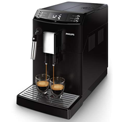 Bild zu PHILIPS 3100 series EP3510/00 Kaffeevollautomat für 224,99€ (VG: 319,13€)