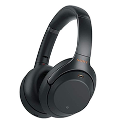 Bild zu Sony WH-1000XM3 Bluetooth Noise Cancelling Kopfhörer (30h Akku, Touch Sensor, Headphones Connect App, Schnellladefunktion, Amazon Alexa) für 239,27€