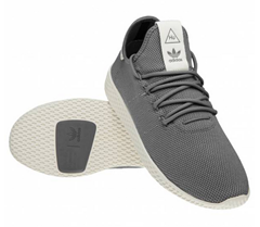 Bild zu adidas Originals x Pharrell Williams HU Sneaker CG7162 für 46,46€ zzgl. eventuell 3,95€ Versand