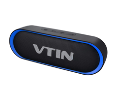 Bild zu VTIN 5.0 Bluetooth Lautsprecher für 13,99€