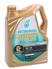 Bild zu Petronas Syntium 5000 AV Motoröl 5W30 5L für 23,49€ (Vergleich: 35,50€)
