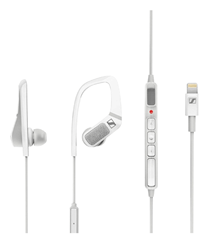 Bild zu Sennheiser Ambeo Smart Headset In-Ear mit Lightning-Anschluss für 155€ (Vergleich: 198,99€)