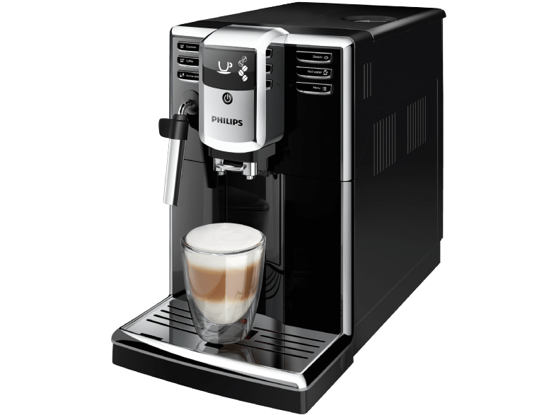 Bild zu Kaffeevollautomat Philips EP5310/10 5000 für 289€ (Vergleich: 345,46€)