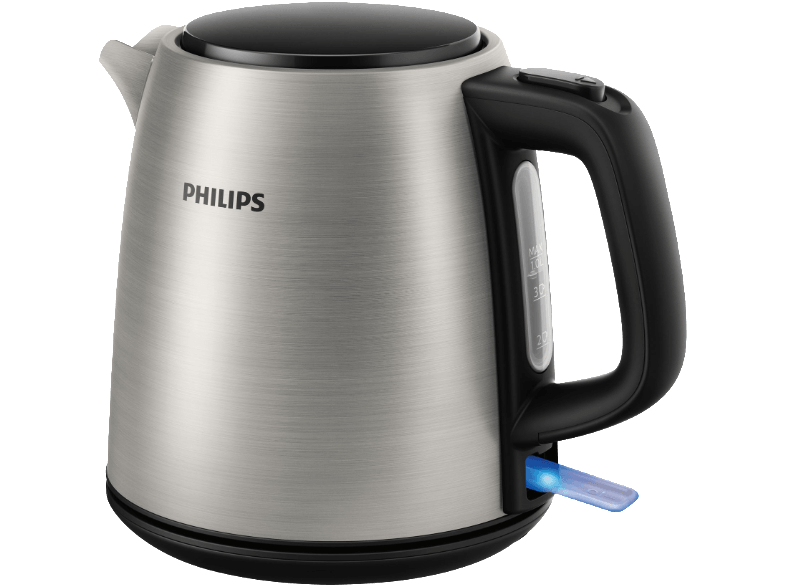 Bild zu Wasserkocher Philips HD9348/10 für 25€ (Vergleich: 32,08€)