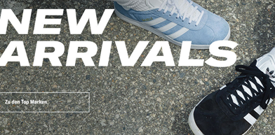 Bild zu Planet Sports: 30 % auf alle Schuhe von Adidas und Converse