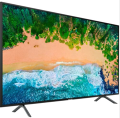 Bild zu Samsung UE-55NU7170 55 Zoll UHD 4K LED-Fernseher (Smart TV Triple Tuner, 1300 PQI) für 429,30€