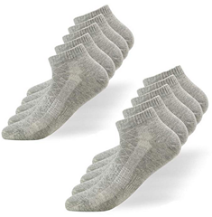 Bild zu 10 Paar Falechay Sneaker Socken für 10,19€