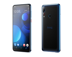 Bild zu Saturn Smartphone Purzelpreise, z.B. HTC Desire 19+, Smartphone, 64 GB, Starry Blue, Dual SIM für 269€ oder auch iPhone XR zu Bestpreisen