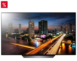 Bild zu [Top] LG OLED55B8LLA OLED-Fernseher (139 cm/55 Zoll, 4K Ultra HD, Smart-TV) für 925,15€ (VG: 1.149€)