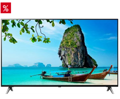 Bild zu LG 65SM8500PLA 164 cm (65 Zoll) Fernseher (NanoCell, Triple Tuner, 4K Cinema HDR, Dolby Vision, Dolby Atmos, Smart TV) [Energieklasse A+] für 1.028,95€