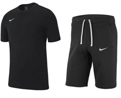 Bild zu Nike Freizeit Outfit Team Club 19 2-teilig (Hose + Shirt) für 27,95€