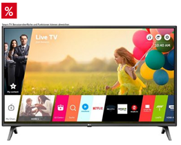 Bild zu LG 50UM7500PLA LCD-LED Fernseher (126 cm/50 Zoll, 4K Ultra HD, Smart-TV) für 365,94€ (VG: 449,99€)
