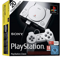 Bild zu Dank kostenlosem Handyvertrag (Kündigung notwendig): PlayStation Classic für 8,85€ Gesamtkosten (Vergleich: 33,50€)