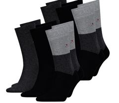 Bild zu Tommy Hilfiger Classic Herren Socken 6er Pack für 19,95€