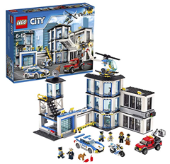 Bild zu LEGO 60141 City Polizeiwache für 54,53€ inklusive Versand (Vergleich: 69,99€)
