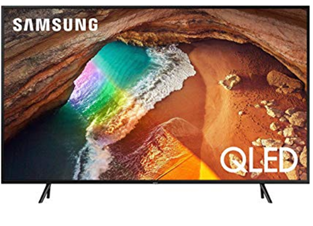 Bild zu Samsung Q60R 108 cm (43 Zoll) 4K QLED Fernseher (Q HDR, Ultra HD, HDR, Twin Tuner, Smart TV) [Modelljahr 2019] [Energieklasse A] für 487,39€ (VG: 558,90€)
