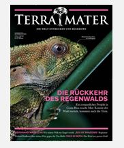 Bild zu 6 Ausgaben der Zeitschrift “Terra Mater” für 39€ + 30€ Prämie