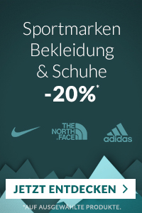 Bild zu Engelhorn: 20% Extra-Rabatt auf Sportmarken Bekleidung und Schuhe