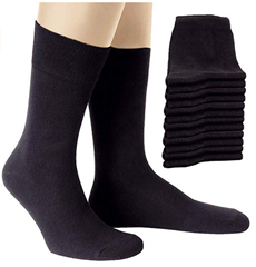 Bild zu 12 Paar Falechay Herren Business Socken ab 10,39€