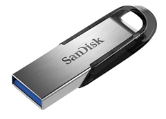 Bild zu SANDISK Ultra Flair, USB-Stick, USB 3.0, 128 GB für 20,99€