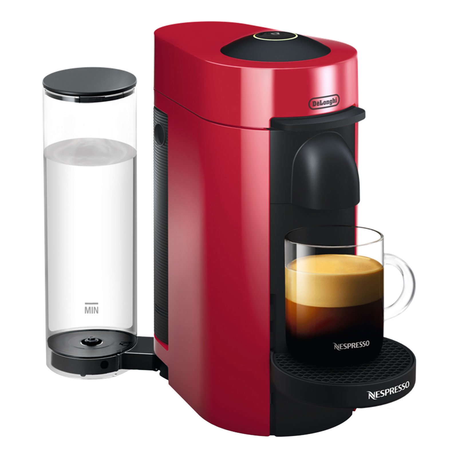 Bild zu Nespressomaschine DeLonghi ENV 150.R Vertuo Plus für 69,90€ (Vergleich: 79,99€)
