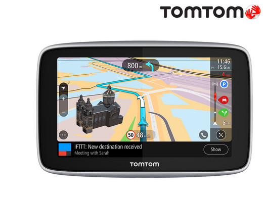 Bild zu 5 Zoll Navigationsgerät TomTom Go Premium für 225,90€ (Vergleich: 284,85€)