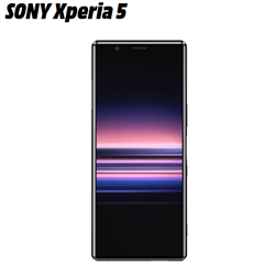 Bild zu SONY Xperia 5 für 229€ (VG: 574,99€) mit 2GB LTE Datenflat, SMS und Sprachflat im Telekom-Netz für im Schnitt 11,99€/Monat