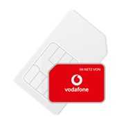 Bild zu [nur noch heute] Vodafone Smart Surf mit einer 2GB LTE Datenflat + 50 Freiminuten + 50 SMS für 3,99€/Monat – keine Anschlussgebühr